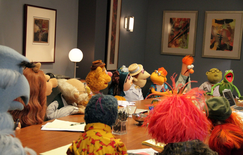 Muppets TV Show 2015