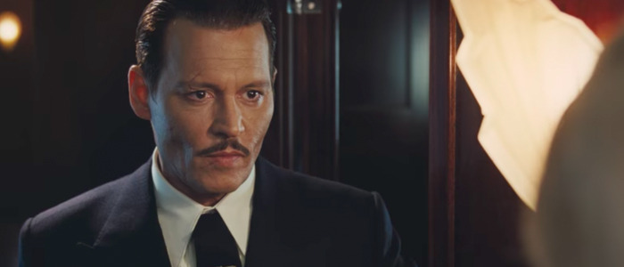 Murder on the Orient Express clip