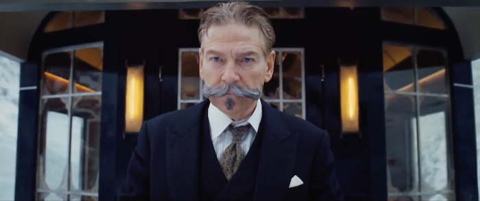 Murder on the Orient Express Trailer