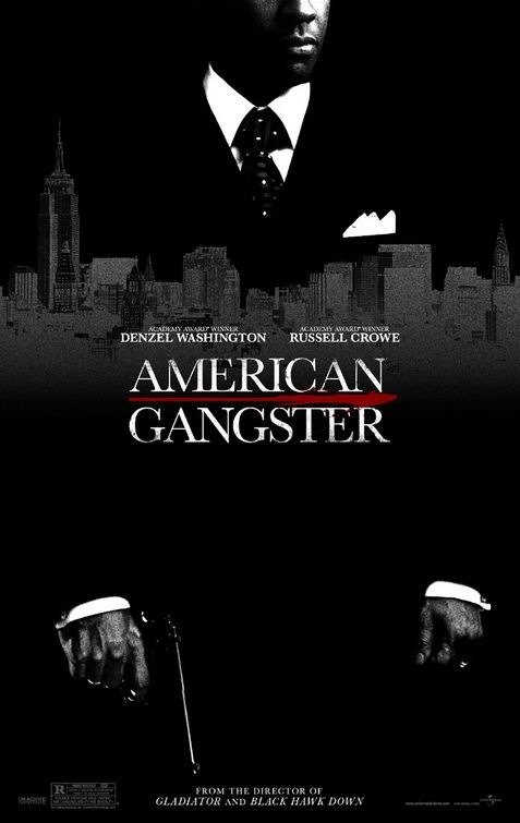 American Gangster Movie Poster