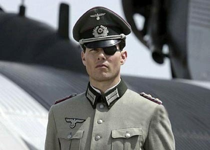 Tom Cruise in Valkyrie