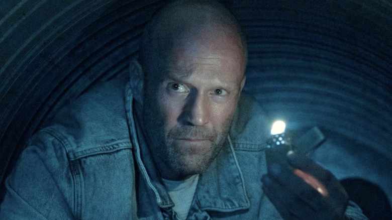 Cole Reed shines a light in the tunnel in Mutiny