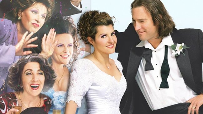 My Big Fat Greek Wedding 2