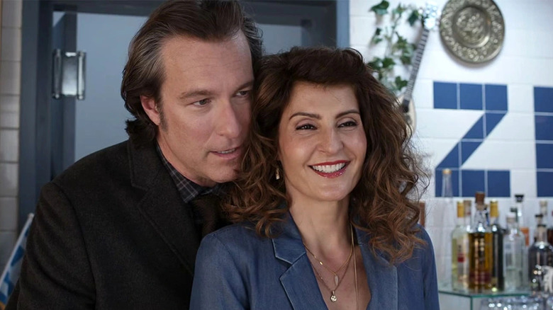 John Corbett Nia Vardalos My Big Fat Greek Wedding 2