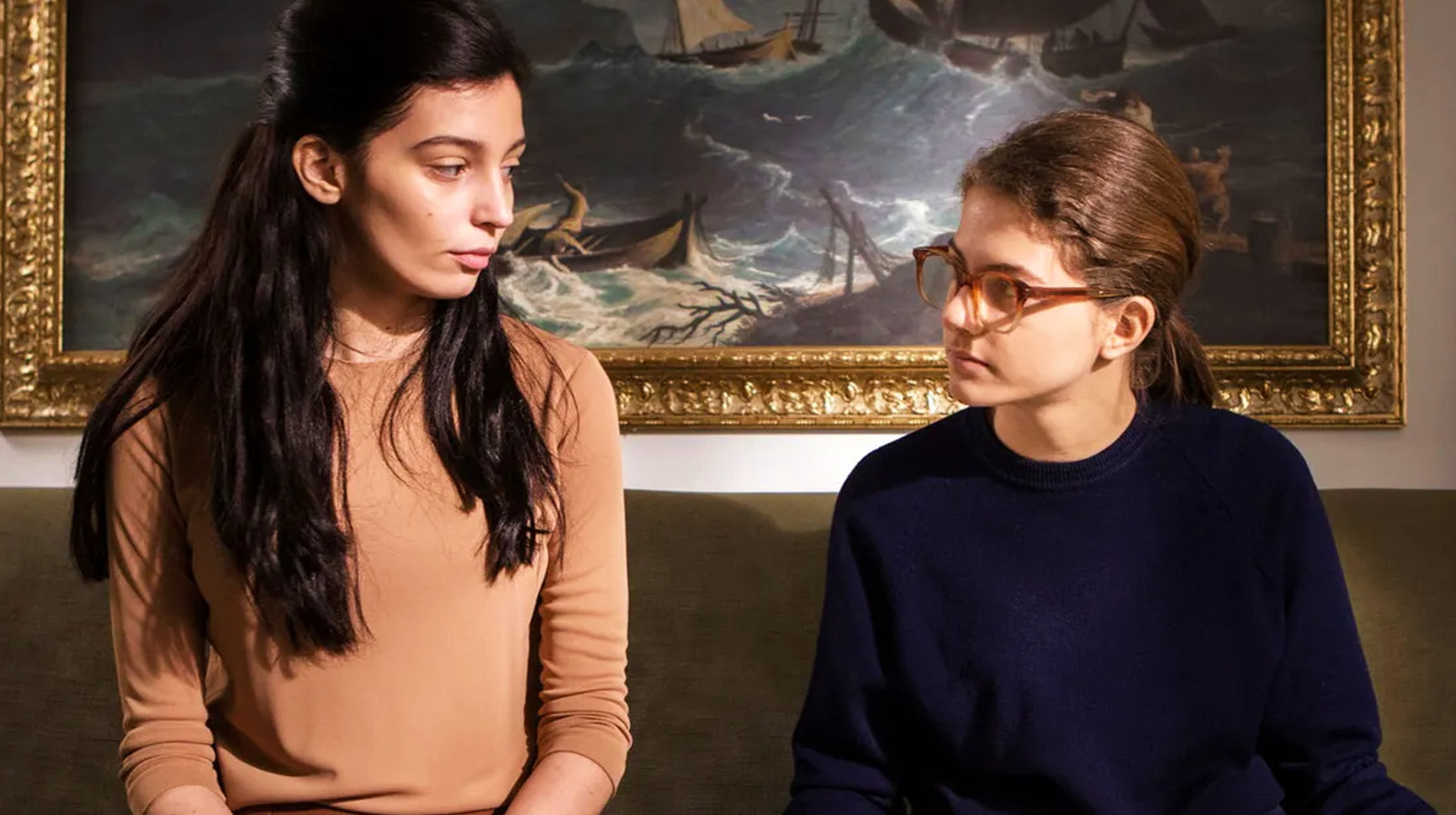 My Brilliant Friend Season 3 Trailer The Acclaimed Italian Drama Returns To Hbo In February