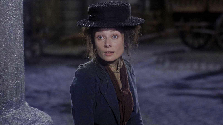 Eliza Doolittle in My Fair Lady