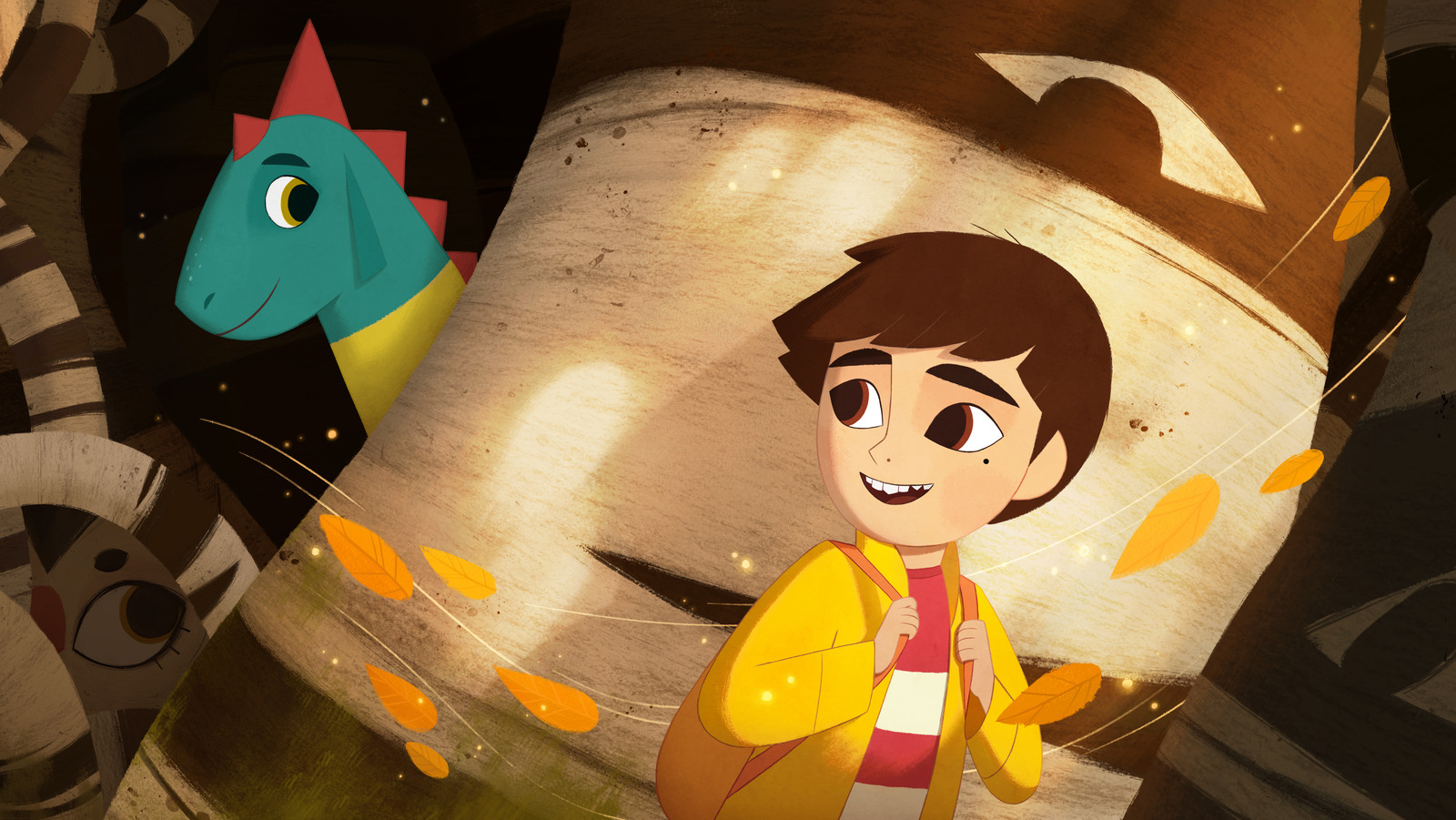 My Father's Dragon First Look: Netflix To Release The Magical New Animated Film From Wolfwalkers Studio Cartoon Saloon My Father's Dragon First Look: Netflix To Release The Magical New Animated Film From Wolfwalkers Studio Cartoon Saloon