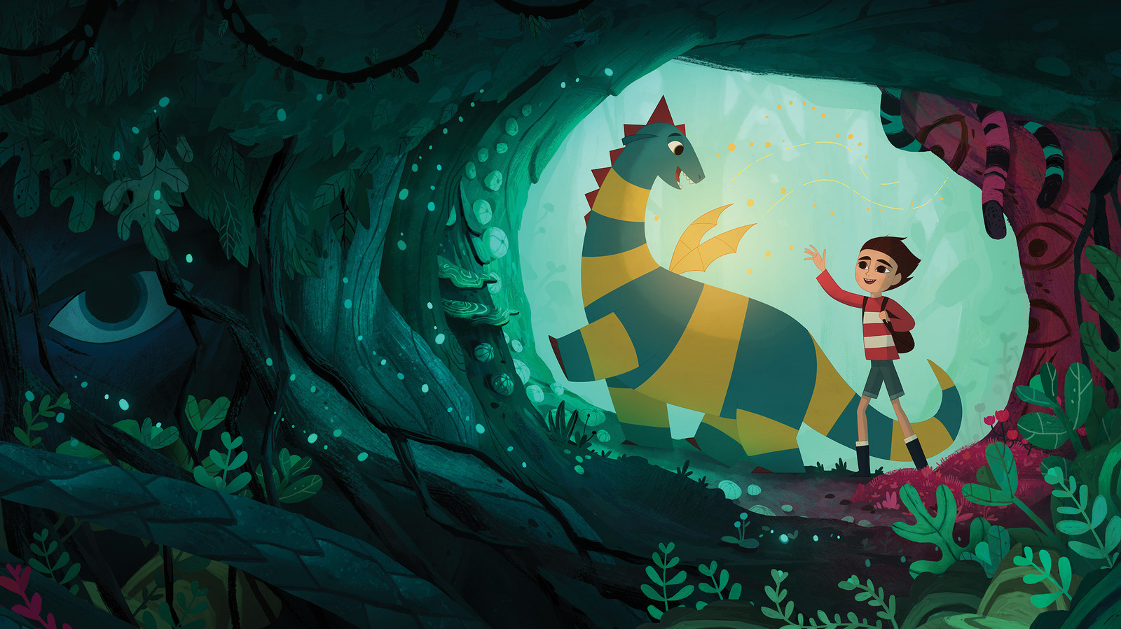 My Father s Dragon Review Netflix Animation Sparks Joy