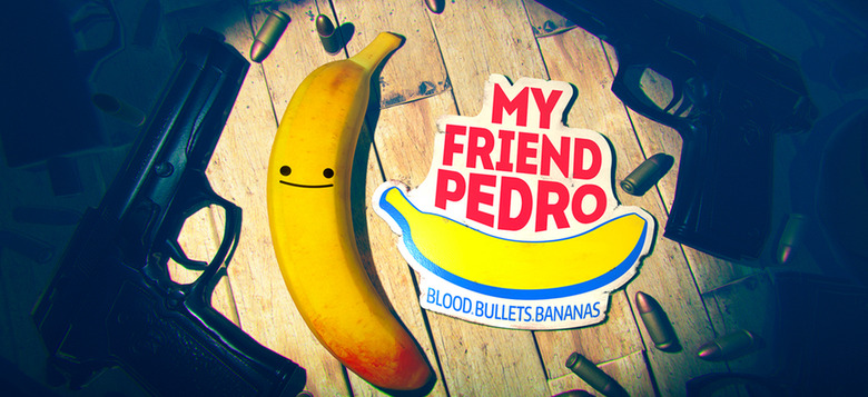 my friend pedro tv series