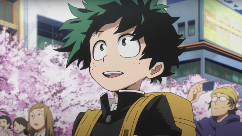 My Hero Academia Season 1 Streaming: Watch & Stream Online Via