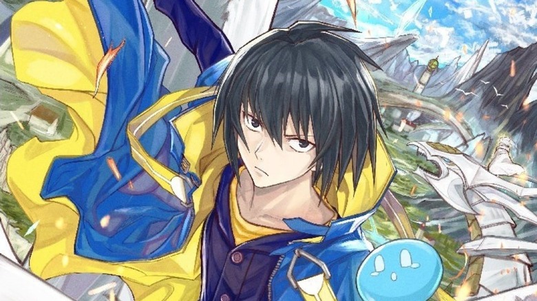 Yūji Sano in My Isekai Life