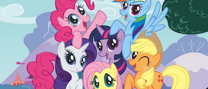 my little pony movie release date