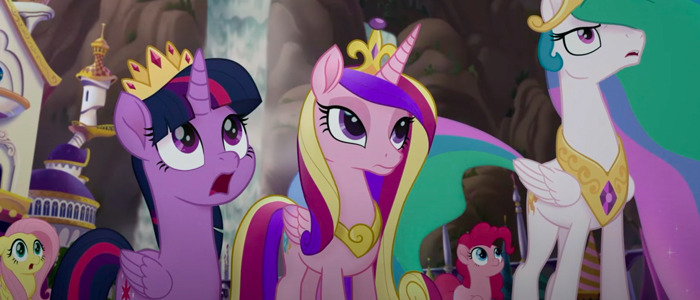 My Little Pony movie