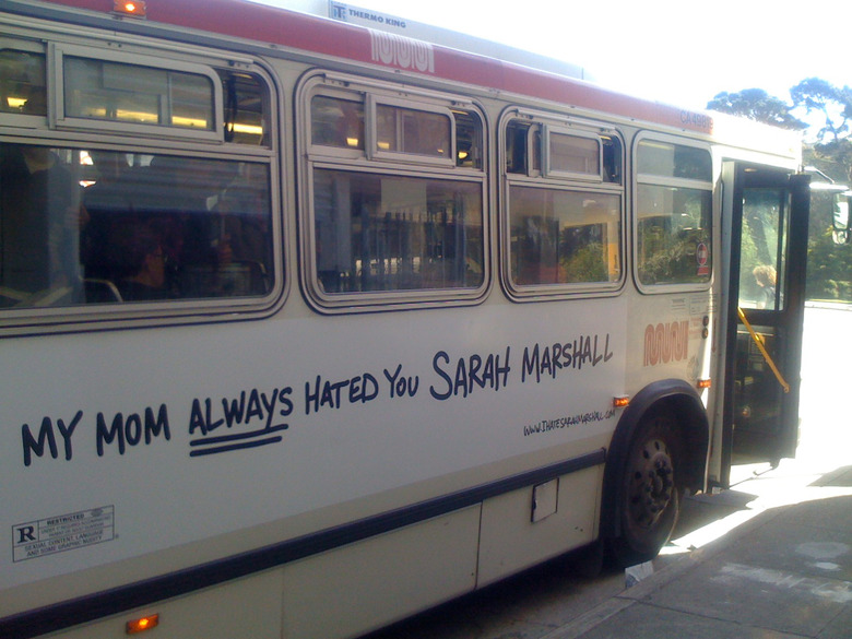 Forgetting Sarah Marshall Bus