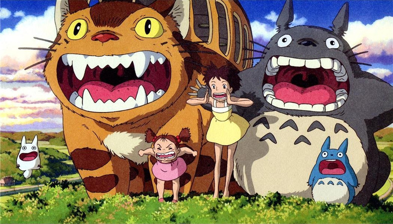 my neighbor totoro returns to theaters