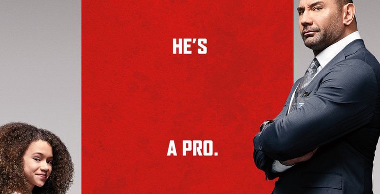 The 'My Spy' trailer teams Dave Bautista with a witty kid - Vanyaland
