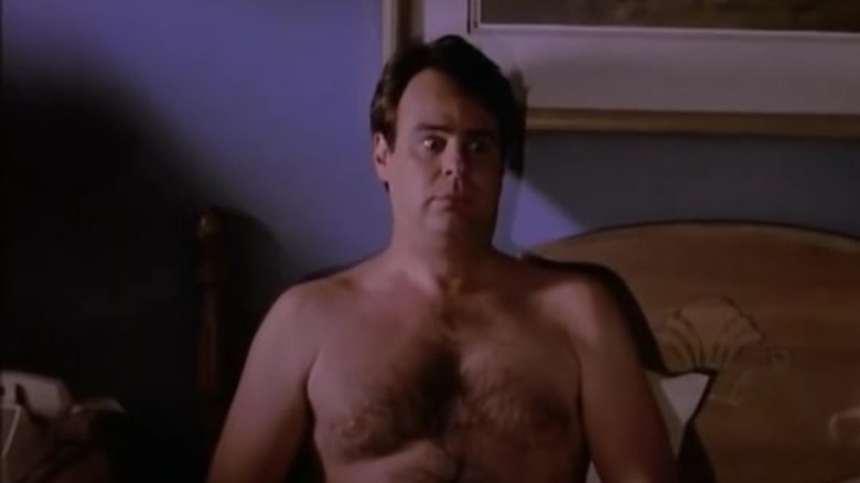 Dan Aykroyd in 'My Stepmother is an Alien'