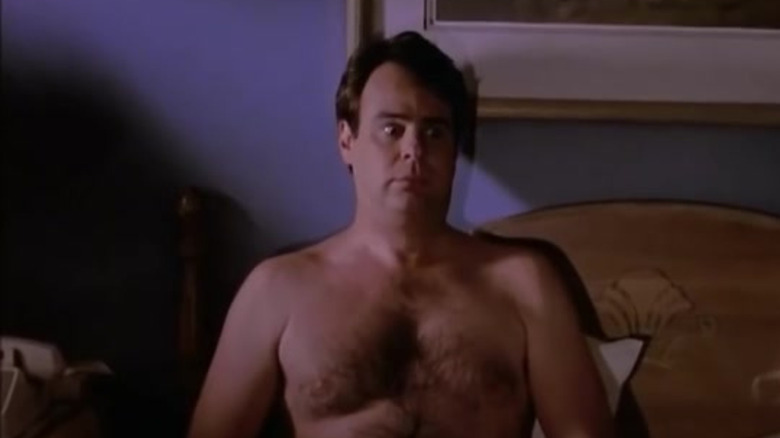 Dan Aykroyd in 'My Stepmother is an Alien'