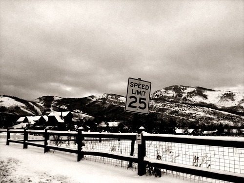 9 a.m. Park City