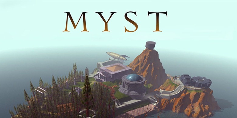 myst tv series