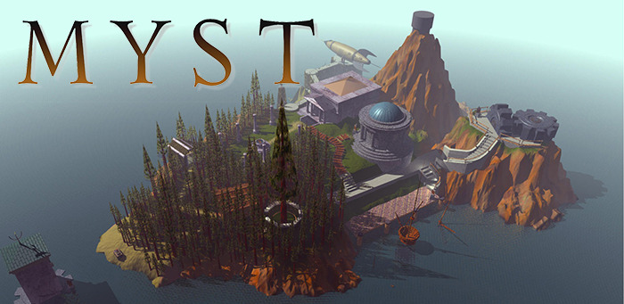 Myst TV series