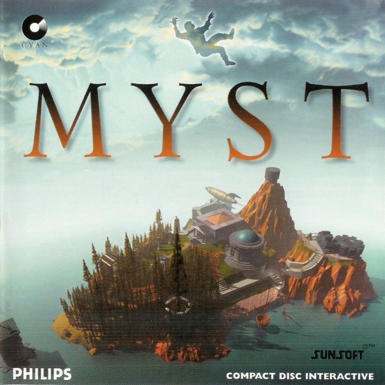 Myst TV show