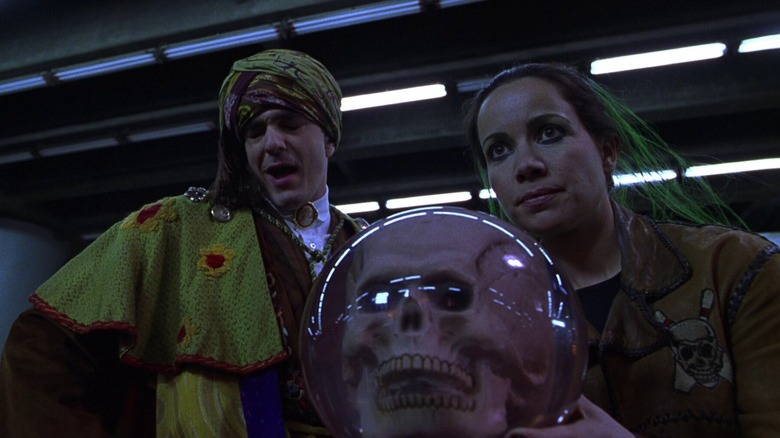 Mystery Men movie