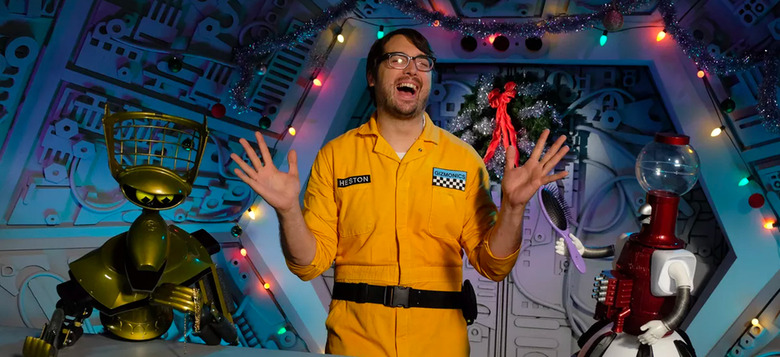 mystery science theater 3000 canceled