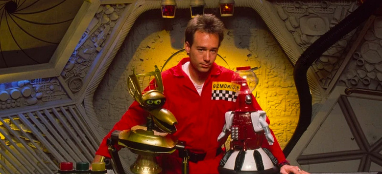 Mystery Science Theater 3000 Comic-Con 2020