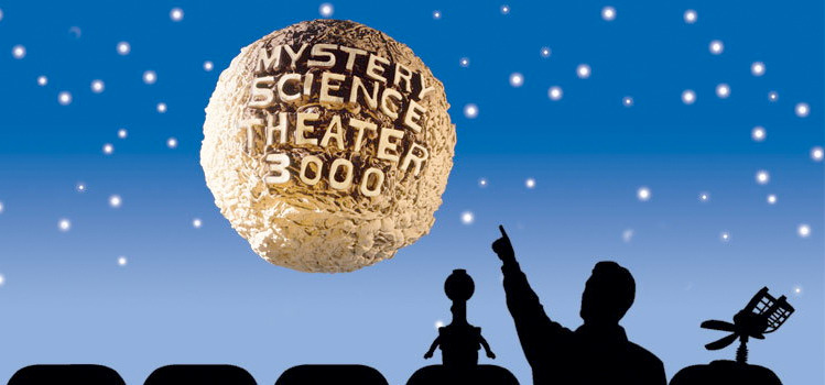 Mystery Science Theater 3000 Kickstarter