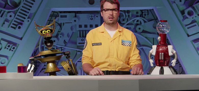 Mystery Science Theater 3000 Season 12 Trailer