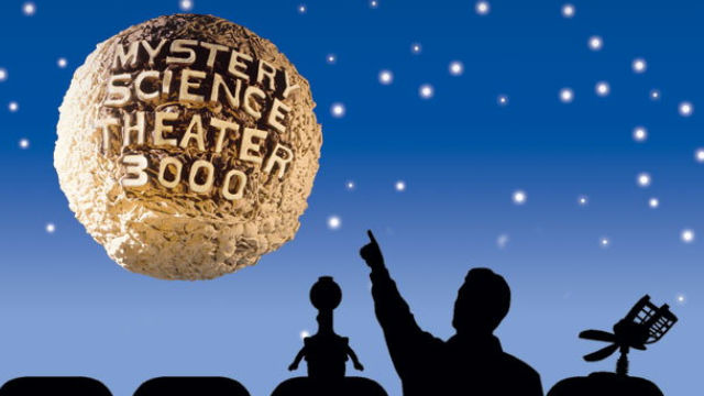 Mystery Science Theater 3000 Streaming