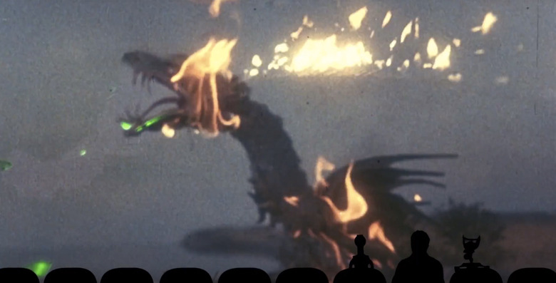 Mystery Science Theater 3000 Trailer