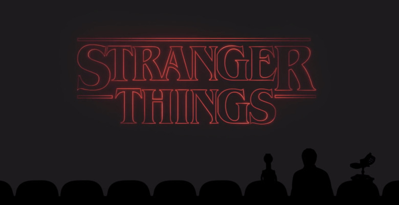 Mystery Science Theater 3000 Watches Stranger Things