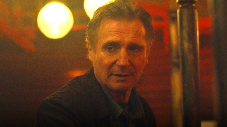 Atlanta Liam Neeson