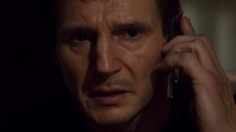 Liam Neeson, Taken