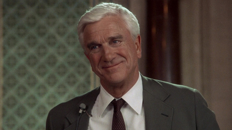 Leslie Nielsen, Naked Gun