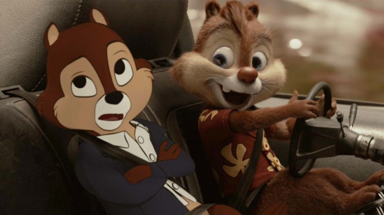 Chip 'N Dale: Rescue Rangers