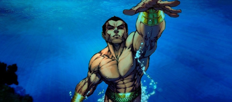 Namor Brian Tee