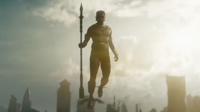 Black Panther: Wakanda Forever Namor