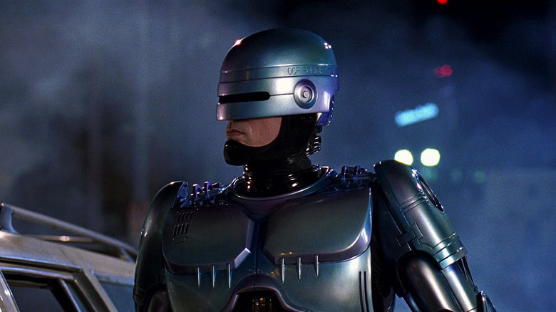 RoboCop in RoboCop