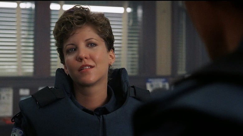 Nancy Allen in RoboCop