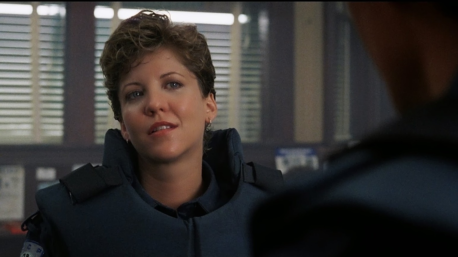 Nancy Allen Thought Robocop Was Going To Be Terrible After Reading The Title 