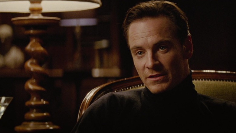 Michael Fassbender, X Men: First Class