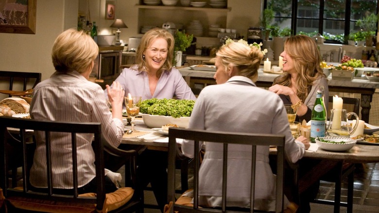 Meryl Streep in It's Complicated