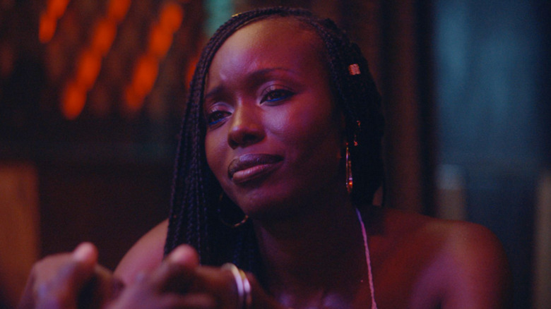 Anna Diop as Aisha in Nanny