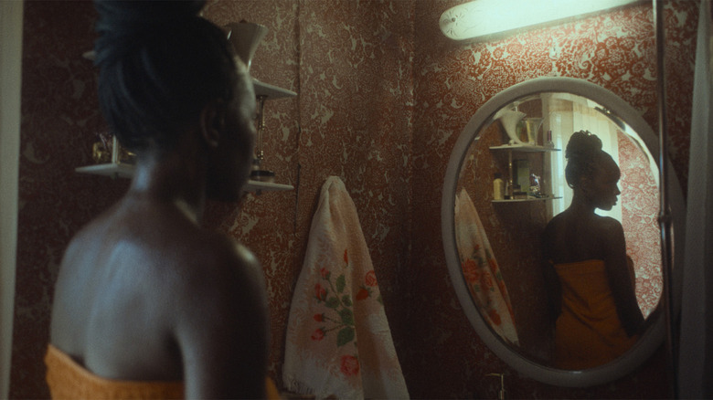 Anna Diop as Aisha in Nanny