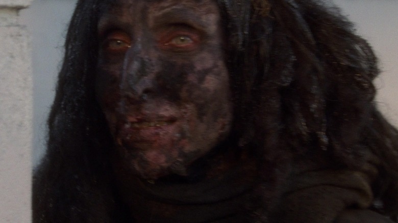 The monster from Mulholland Drive