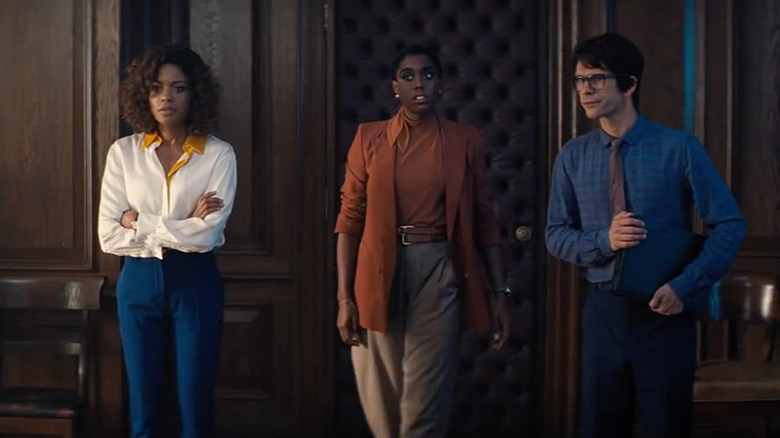 Naomie Harris in No Time to Die