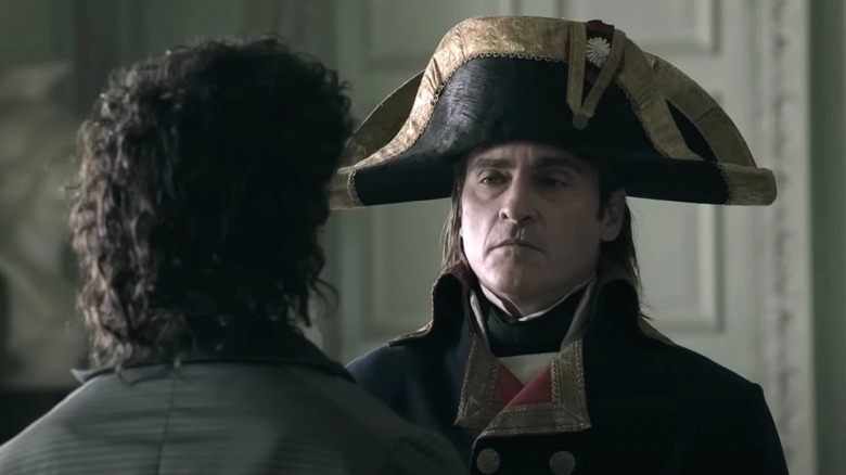 Napoleon' movie too 'anti-French' for some in France